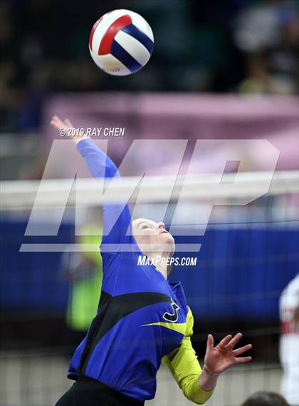 Thumbnail 1 in Simla vs. Yuma (CHSAA 2A State Playoff) photogallery.