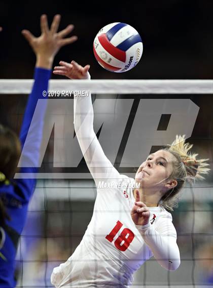 Thumbnail 1 in Simla vs. Yuma (CHSAA 2A State Playoff) photogallery.