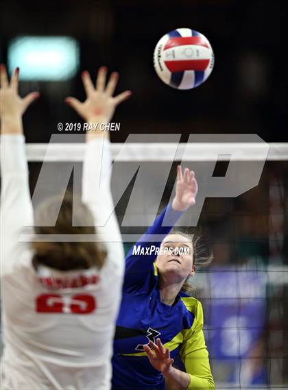 Thumbnail 2 in Simla vs. Yuma (CHSAA 2A State Playoff) photogallery.