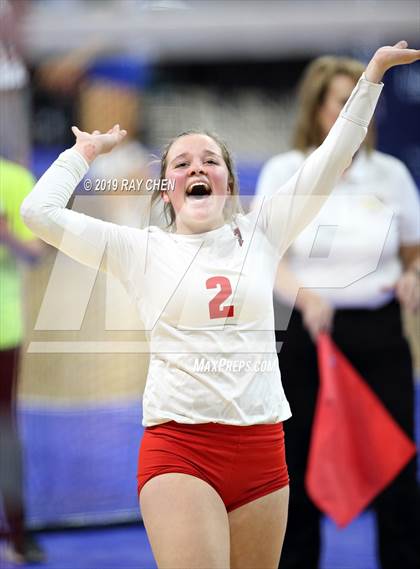 Thumbnail 2 in Simla vs. Yuma (CHSAA 2A State Playoff) photogallery.