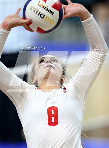 Thumbnail 2 in Simla vs. Yuma (CHSAA 2A State Playoff) photogallery.