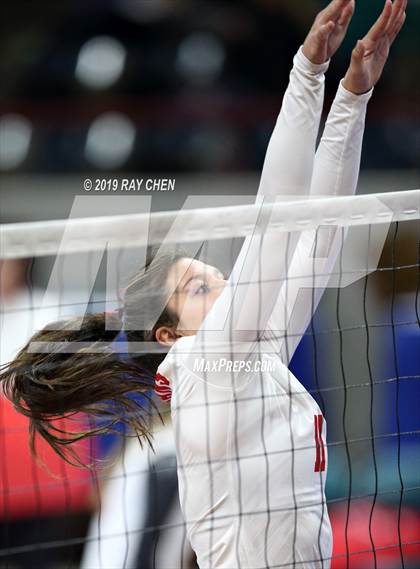 Thumbnail 2 in Simla vs. Yuma (CHSAA 2A State Playoff) photogallery.