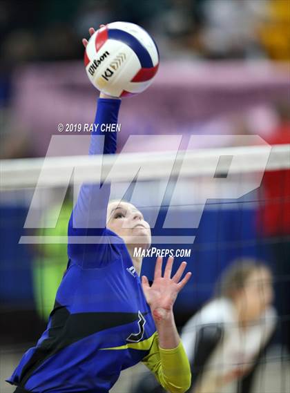 Thumbnail 2 in Simla vs. Yuma (CHSAA 2A State Playoff) photogallery.