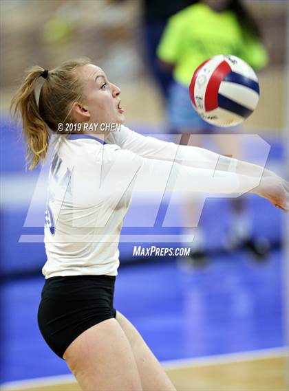 Thumbnail 2 in Simla vs. Yuma (CHSAA 2A State Playoff) photogallery.