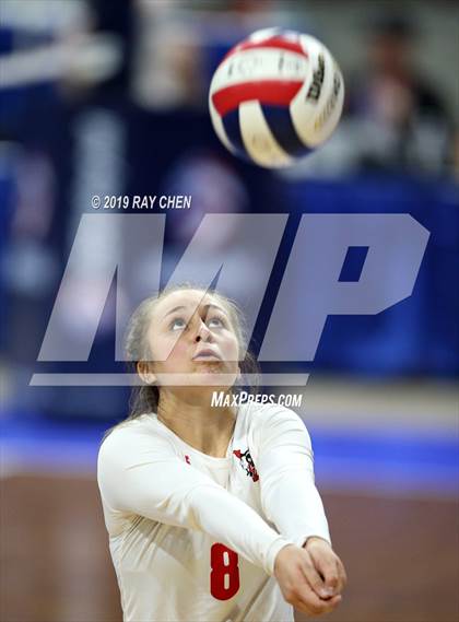 Thumbnail 3 in Simla vs. Yuma (CHSAA 2A State Playoff) photogallery.