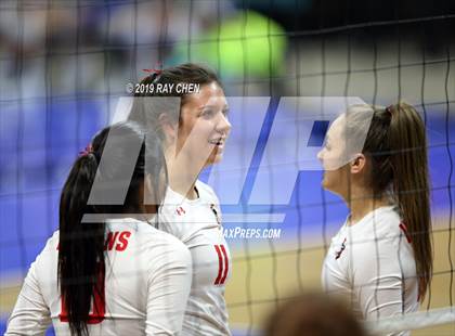 Thumbnail 1 in Simla vs. Yuma (CHSAA 2A State Playoff) photogallery.