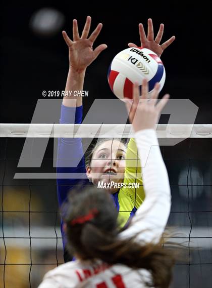 Thumbnail 3 in Simla vs. Yuma (CHSAA 2A State Playoff) photogallery.