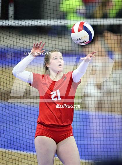 Thumbnail 1 in Simla vs. Yuma (CHSAA 2A State Playoff) photogallery.