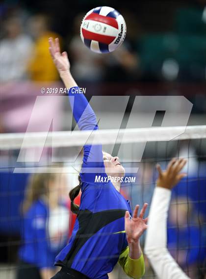 Thumbnail 3 in Simla vs. Yuma (CHSAA 2A State Playoff) photogallery.