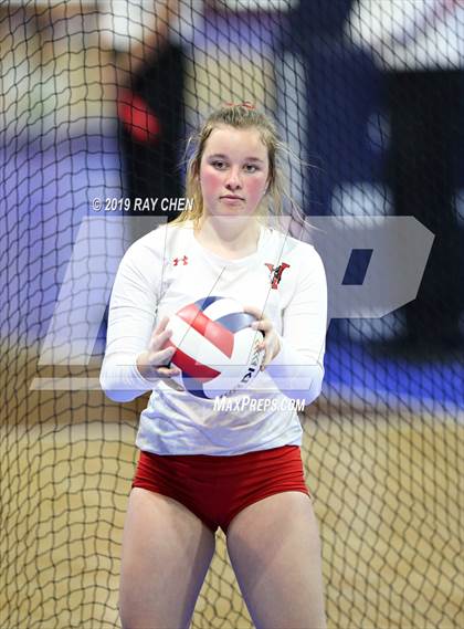 Thumbnail 2 in Simla vs. Yuma (CHSAA 2A State Playoff) photogallery.