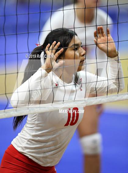 Thumbnail 1 in Simla vs. Yuma (CHSAA 2A State Playoff) photogallery.