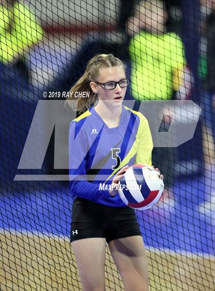 Thumbnail 2 in Simla vs. Yuma (CHSAA 2A State Playoff) photogallery.