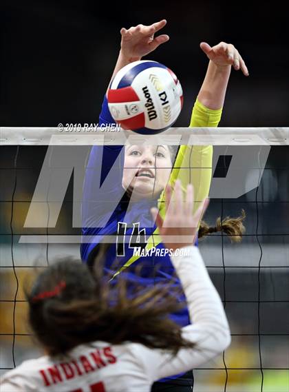 Thumbnail 1 in Simla vs. Yuma (CHSAA 2A State Playoff) photogallery.