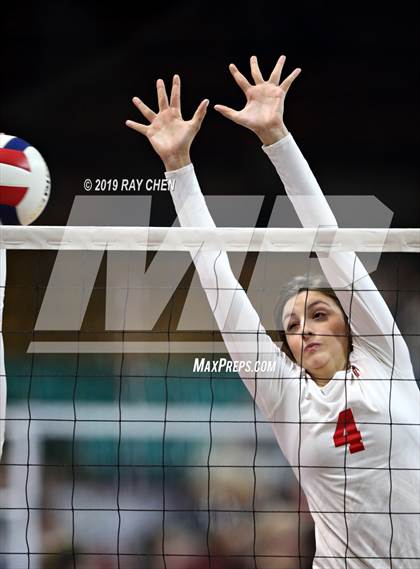 Thumbnail 3 in Simla vs. Yuma (CHSAA 2A State Playoff) photogallery.
