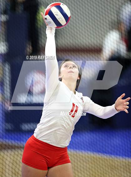 Thumbnail 1 in Simla vs. Yuma (CHSAA 2A State Playoff) photogallery.