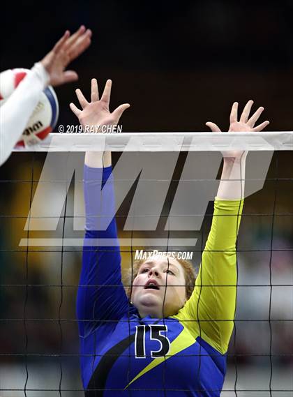 Thumbnail 3 in Simla vs. Yuma (CHSAA 2A State Playoff) photogallery.