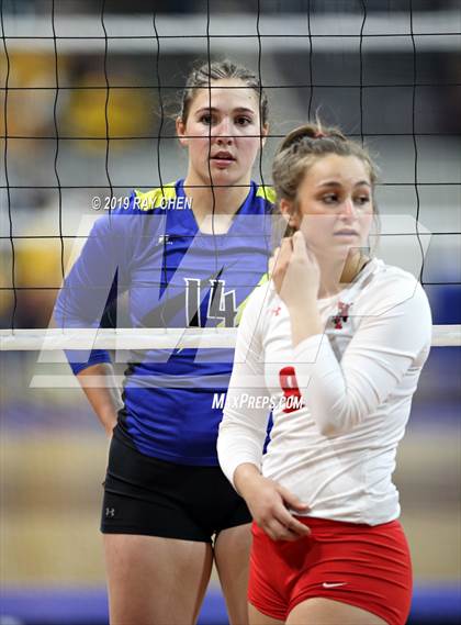 Thumbnail 2 in Simla vs. Yuma (CHSAA 2A State Playoff) photogallery.