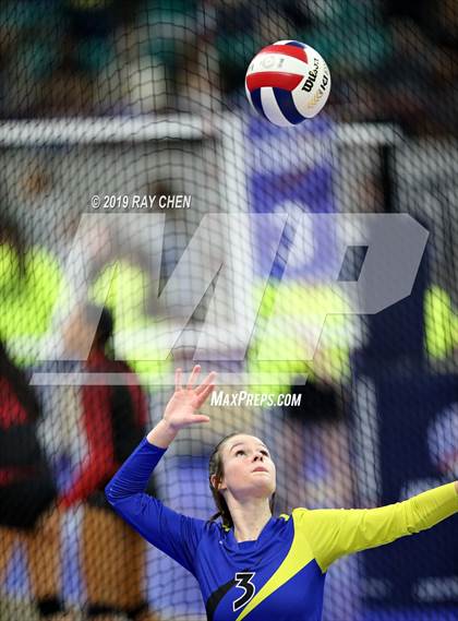 Thumbnail 1 in Simla vs. Yuma (CHSAA 2A State Playoff) photogallery.