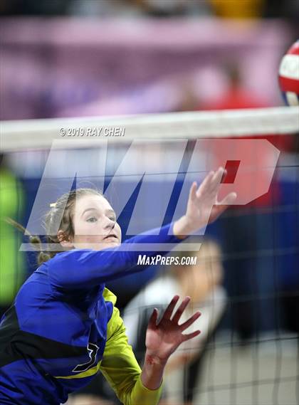 Thumbnail 3 in Simla vs. Yuma (CHSAA 2A State Playoff) photogallery.