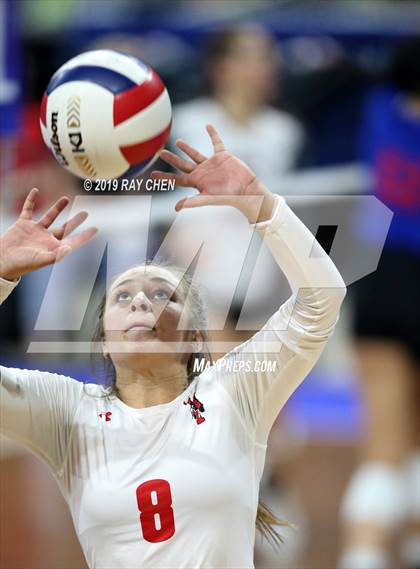 Thumbnail 2 in Simla vs. Yuma (CHSAA 2A State Playoff) photogallery.