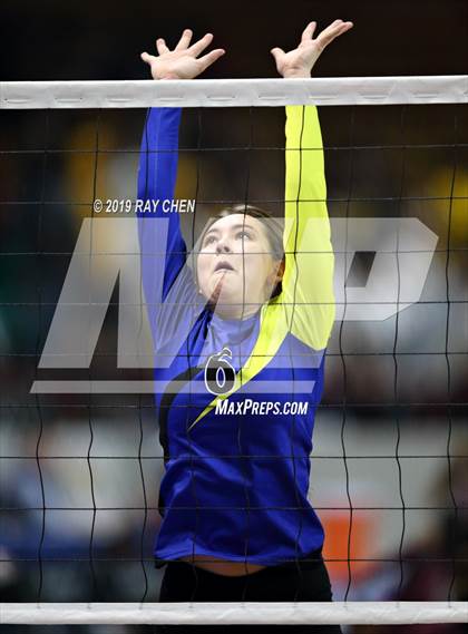 Thumbnail 1 in Simla vs. Yuma (CHSAA 2A State Playoff) photogallery.