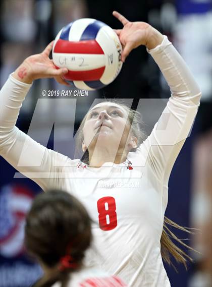 Thumbnail 3 in Simla vs. Yuma (CHSAA 2A State Playoff) photogallery.