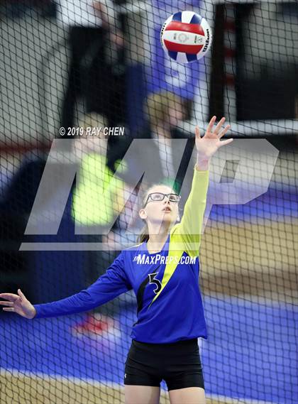 Thumbnail 3 in Simla vs. Yuma (CHSAA 2A State Playoff) photogallery.