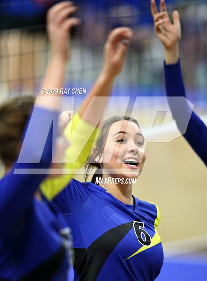 Thumbnail 2 in Simla vs. Yuma (CHSAA 2A State Playoff) photogallery.