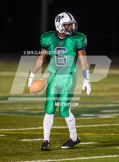 Thumbnail 1 in Charlottesville @ Woodgrove (VHSL Region 4A West 2nd Round) photogallery.