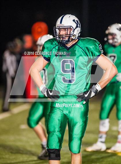 Thumbnail 2 in Charlottesville @ Woodgrove (VHSL Region 4A West 2nd Round) photogallery.