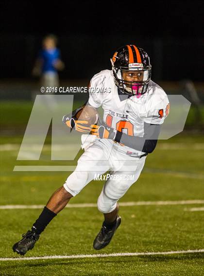 Thumbnail 2 in Charlottesville @ Woodgrove (VHSL Region 4A West 2nd Round) photogallery.