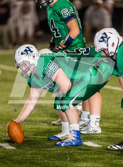 Thumbnail 3 in Charlottesville @ Woodgrove (VHSL Region 4A West 2nd Round) photogallery.