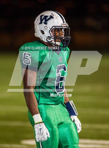 Thumbnail 2 in Charlottesville @ Woodgrove (VHSL Region 4A West 2nd Round) photogallery.