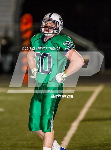 Thumbnail 1 in Charlottesville @ Woodgrove (VHSL Region 4A West 2nd Round) photogallery.
