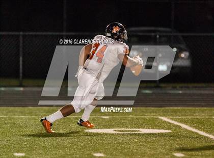 Thumbnail 3 in Charlottesville @ Woodgrove (VHSL Region 4A West 2nd Round) photogallery.