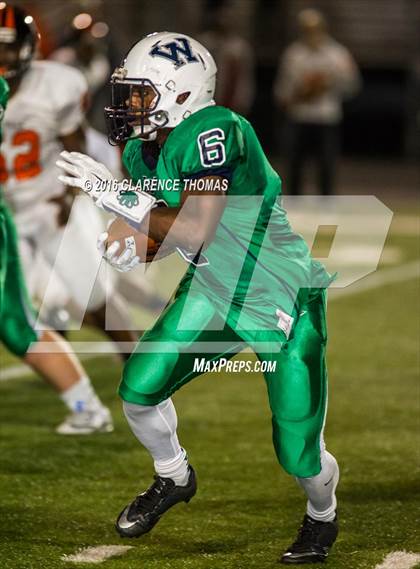Thumbnail 1 in Charlottesville @ Woodgrove (VHSL Region 4A West 2nd Round) photogallery.