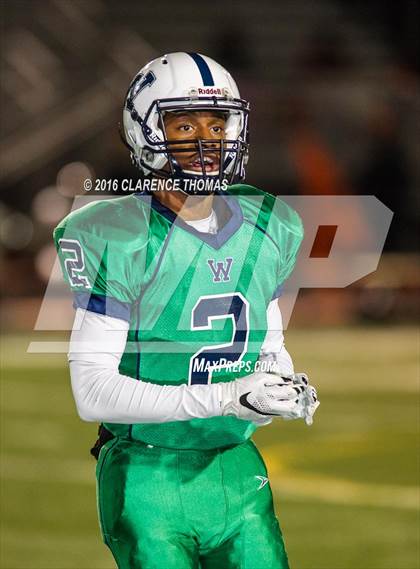 Thumbnail 3 in Charlottesville @ Woodgrove (VHSL Region 4A West 2nd Round) photogallery.