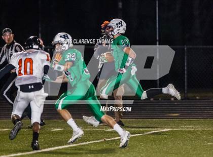 Thumbnail 2 in Charlottesville @ Woodgrove (VHSL Region 4A West 2nd Round) photogallery.