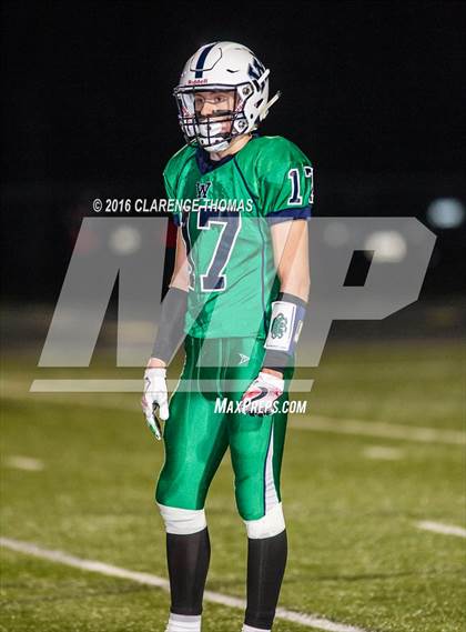 Thumbnail 3 in Charlottesville @ Woodgrove (VHSL Region 4A West 2nd Round) photogallery.
