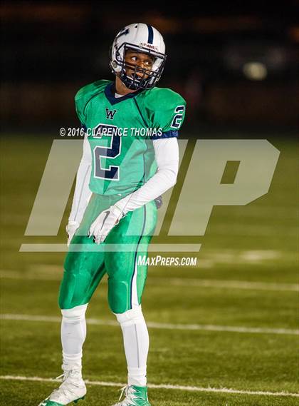 Thumbnail 1 in Charlottesville @ Woodgrove (VHSL Region 4A West 2nd Round) photogallery.
