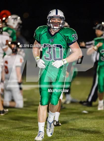 Thumbnail 1 in Charlottesville @ Woodgrove (VHSL Region 4A West 2nd Round) photogallery.