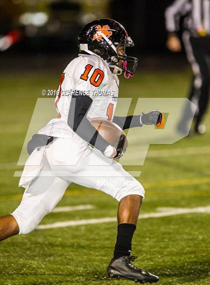 Thumbnail 1 in Charlottesville @ Woodgrove (VHSL Region 4A West 2nd Round) photogallery.