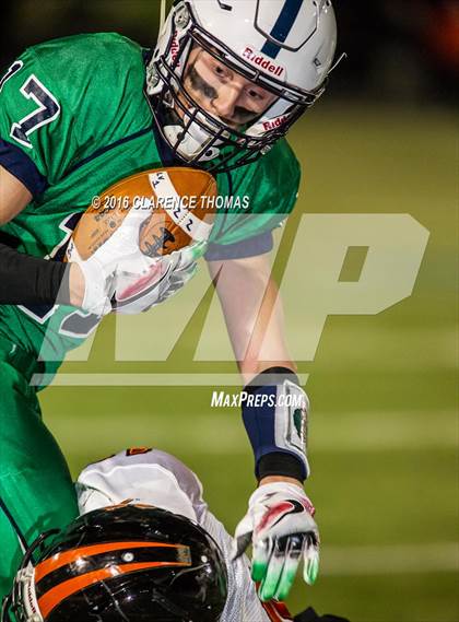 Thumbnail 3 in Charlottesville @ Woodgrove (VHSL Region 4A West 2nd Round) photogallery.