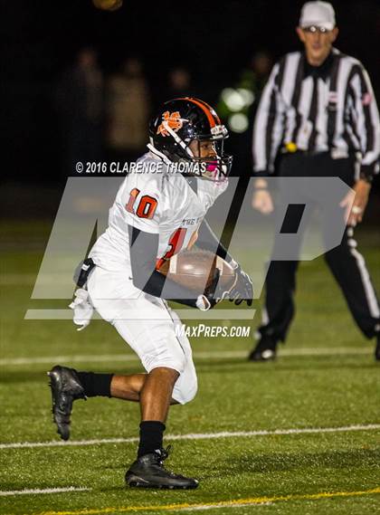 Thumbnail 1 in Charlottesville @ Woodgrove (VHSL Region 4A West 2nd Round) photogallery.