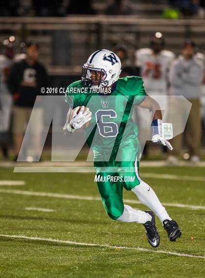 Thumbnail 2 in Charlottesville @ Woodgrove (VHSL Region 4A West 2nd Round) photogallery.