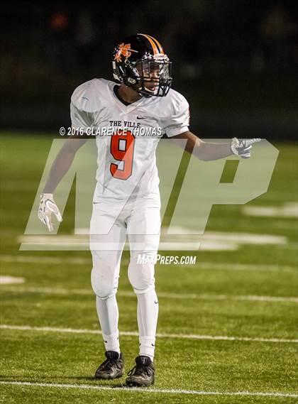 Thumbnail 3 in Charlottesville @ Woodgrove (VHSL Region 4A West 2nd Round) photogallery.