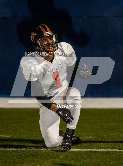 Thumbnail 3 in Charlottesville @ Woodgrove (VHSL Region 4A West 2nd Round) photogallery.