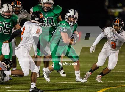 Thumbnail 2 in Charlottesville @ Woodgrove (VHSL Region 4A West 2nd Round) photogallery.