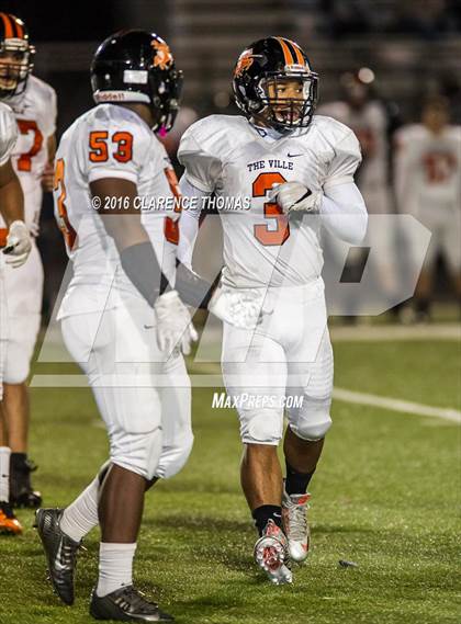 Thumbnail 1 in Charlottesville @ Woodgrove (VHSL Region 4A West 2nd Round) photogallery.