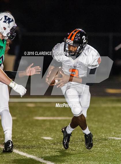 Thumbnail 3 in Charlottesville @ Woodgrove (VHSL Region 4A West 2nd Round) photogallery.